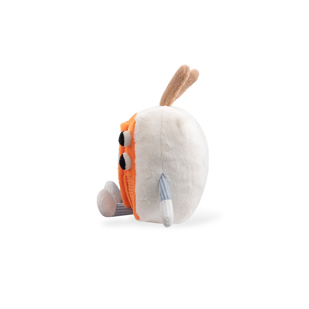 Retro TV Plush Toy