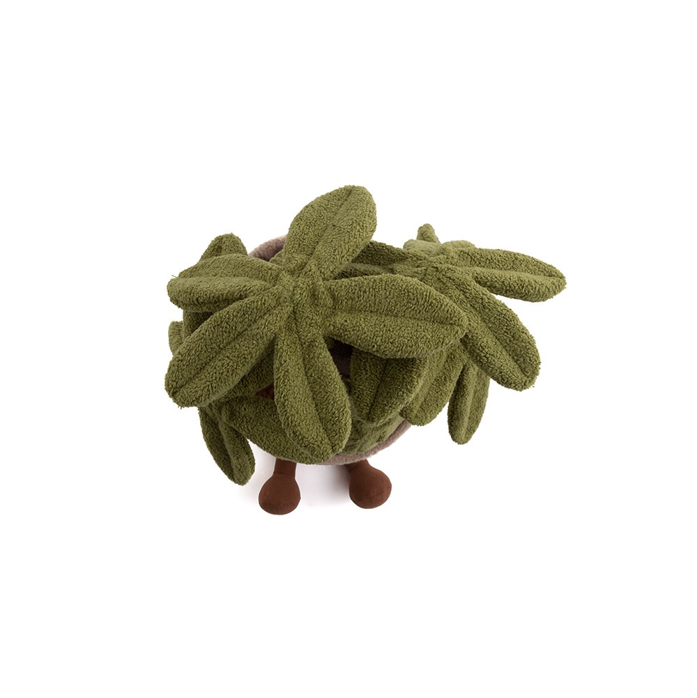 Money Tree Pot Plush