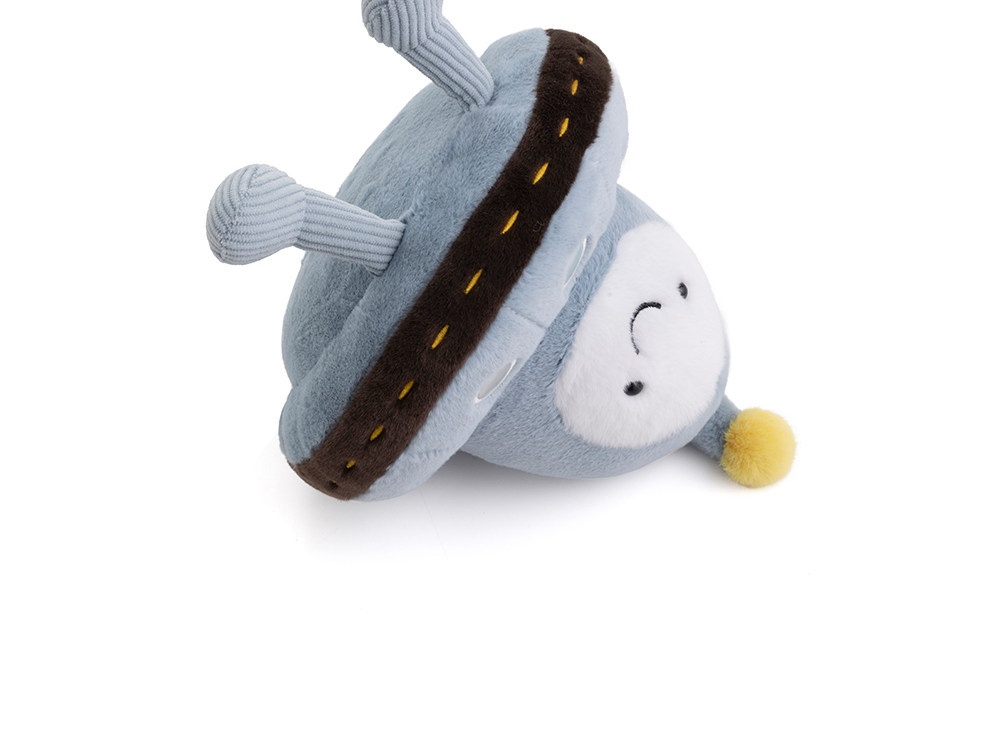 Bubble UFO Plush Toy