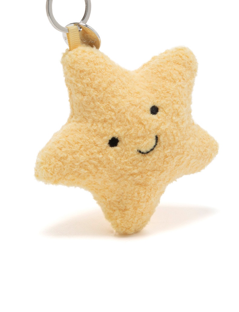 Lucky Star Plush Charm (Event)