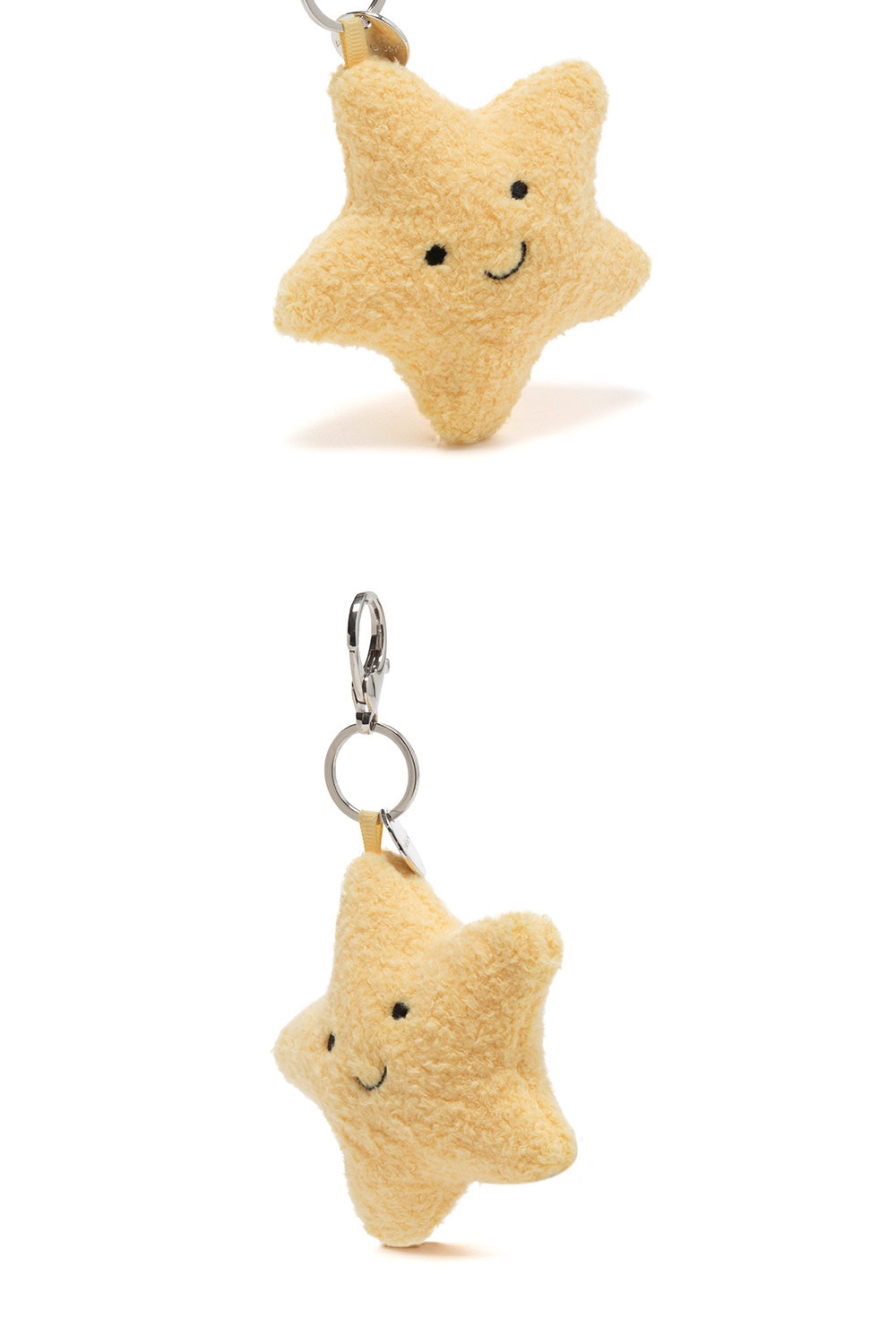 Lucky Star Plush Charm (Event)