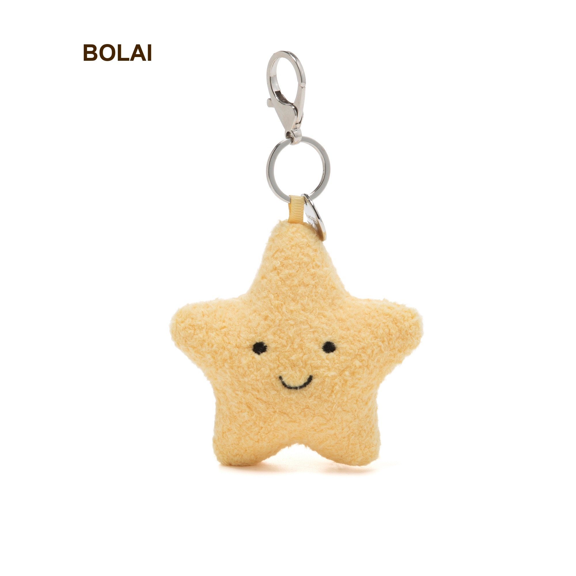 Lucky Star Plush Charm (Event)
