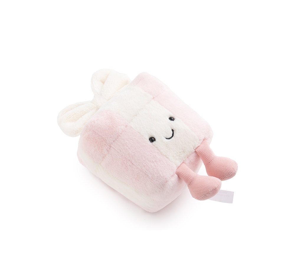 Plush Gift Box Toy