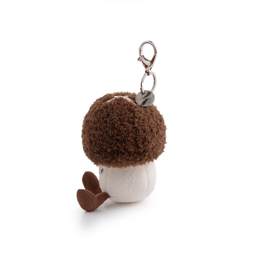 Mushroom Plush Charm