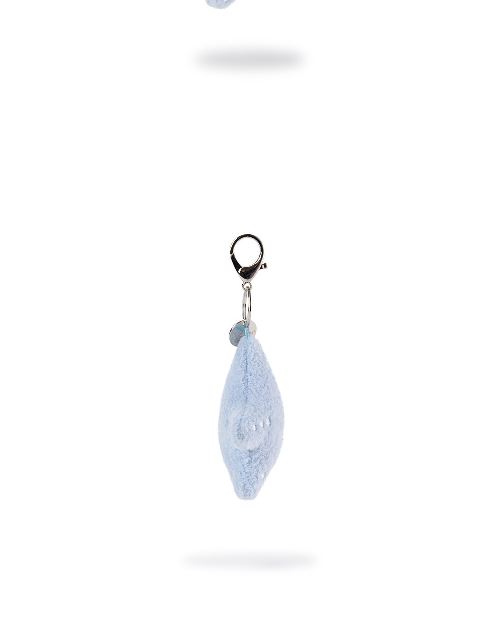 Blue Starfish Plush Charm