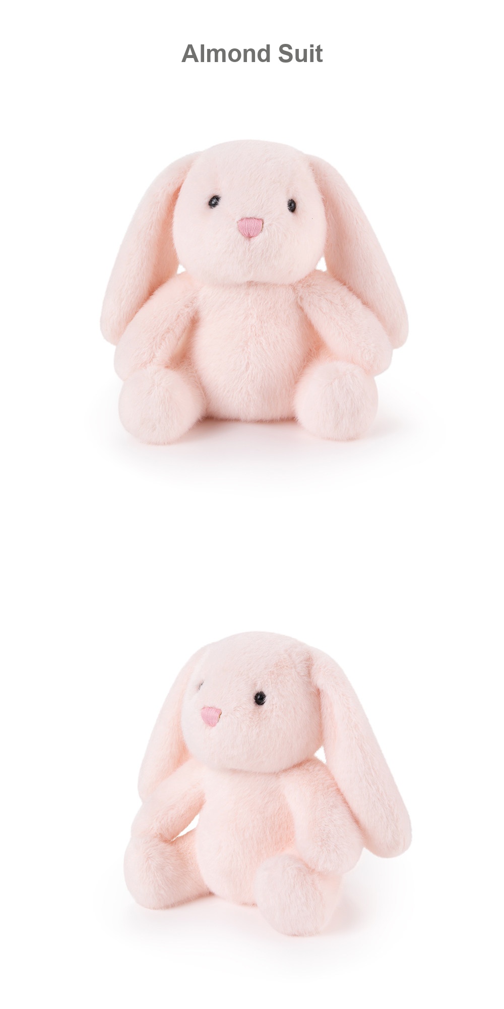 Miko Bunny Plush Toy