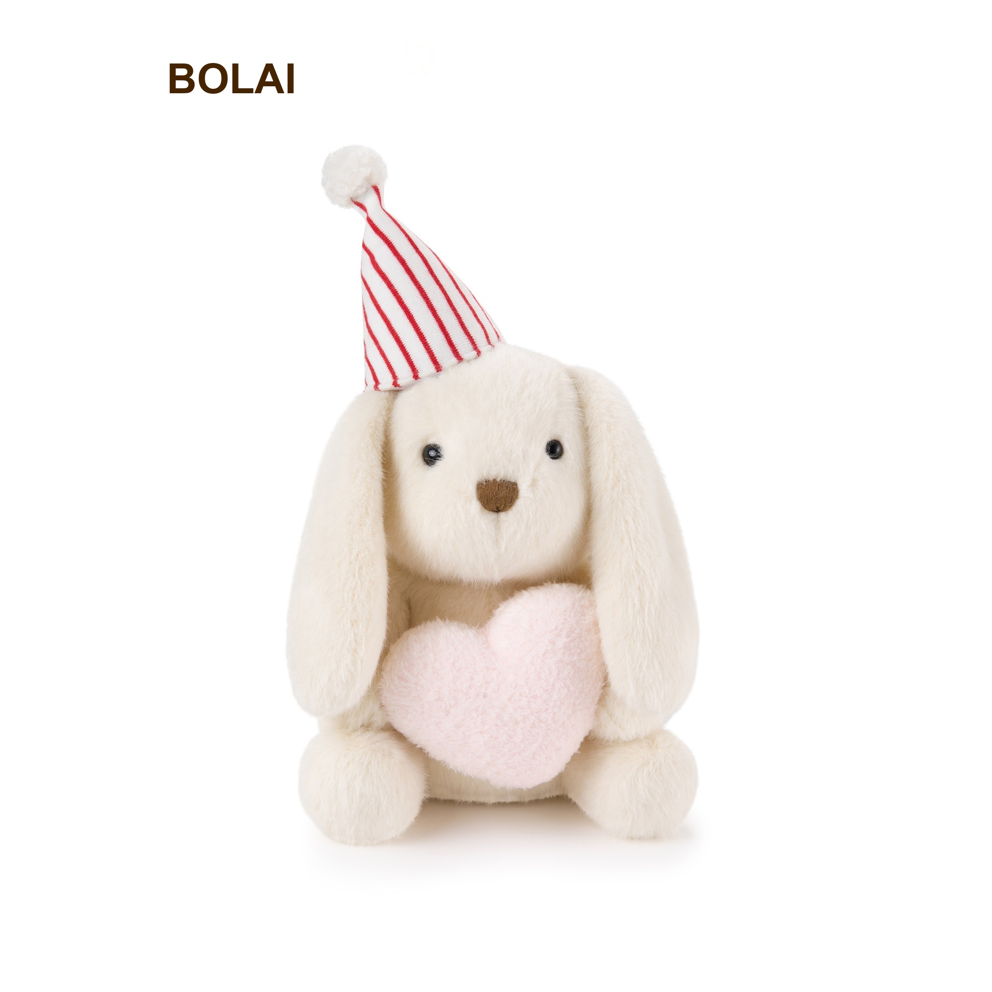 Birthday Miko Bunny Plush Toy