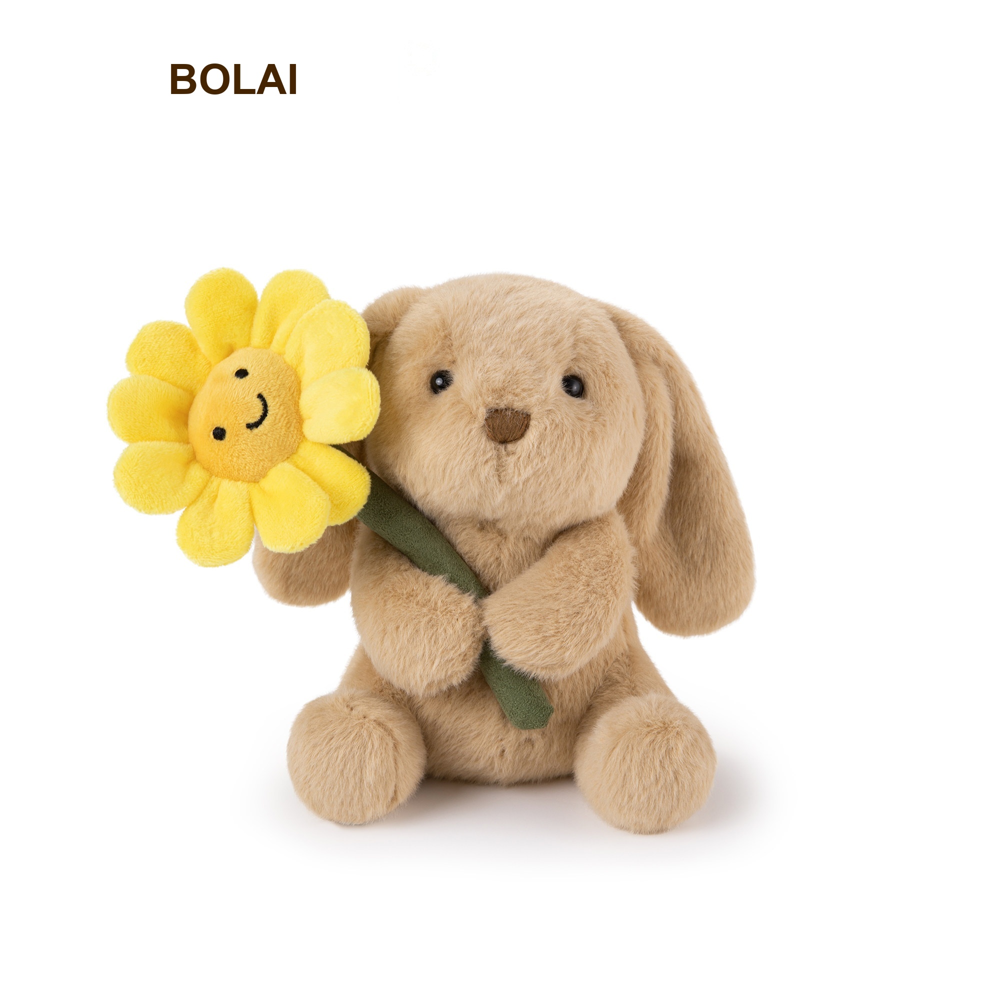 Sunflower Miko Bunny Plush