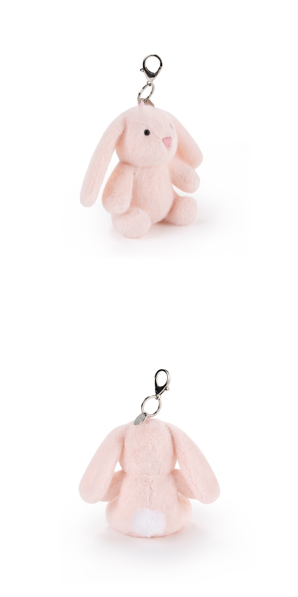 Miko Bunny Plush Charm