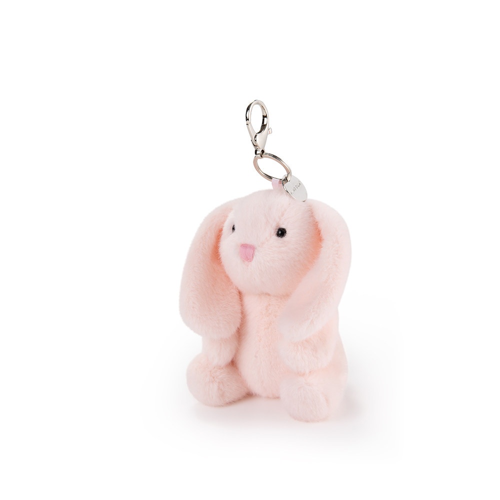 Miko Bunny Plush Charm