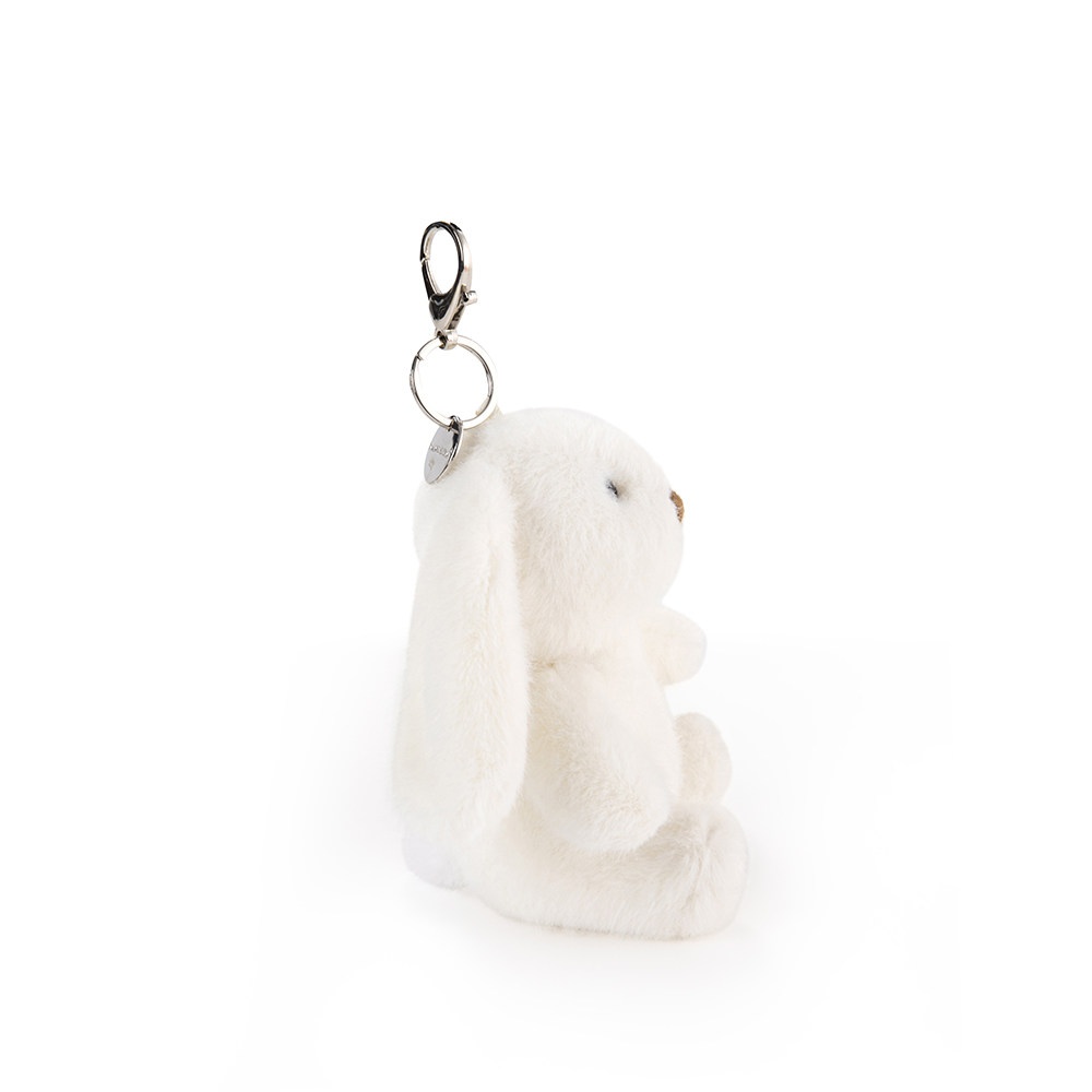 Miko Bunny Plush Charm