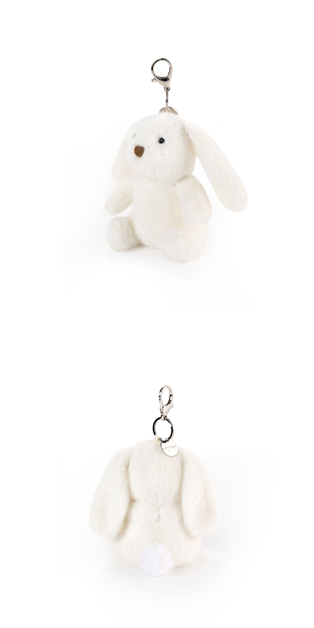 Miko Bunny Plush Charm