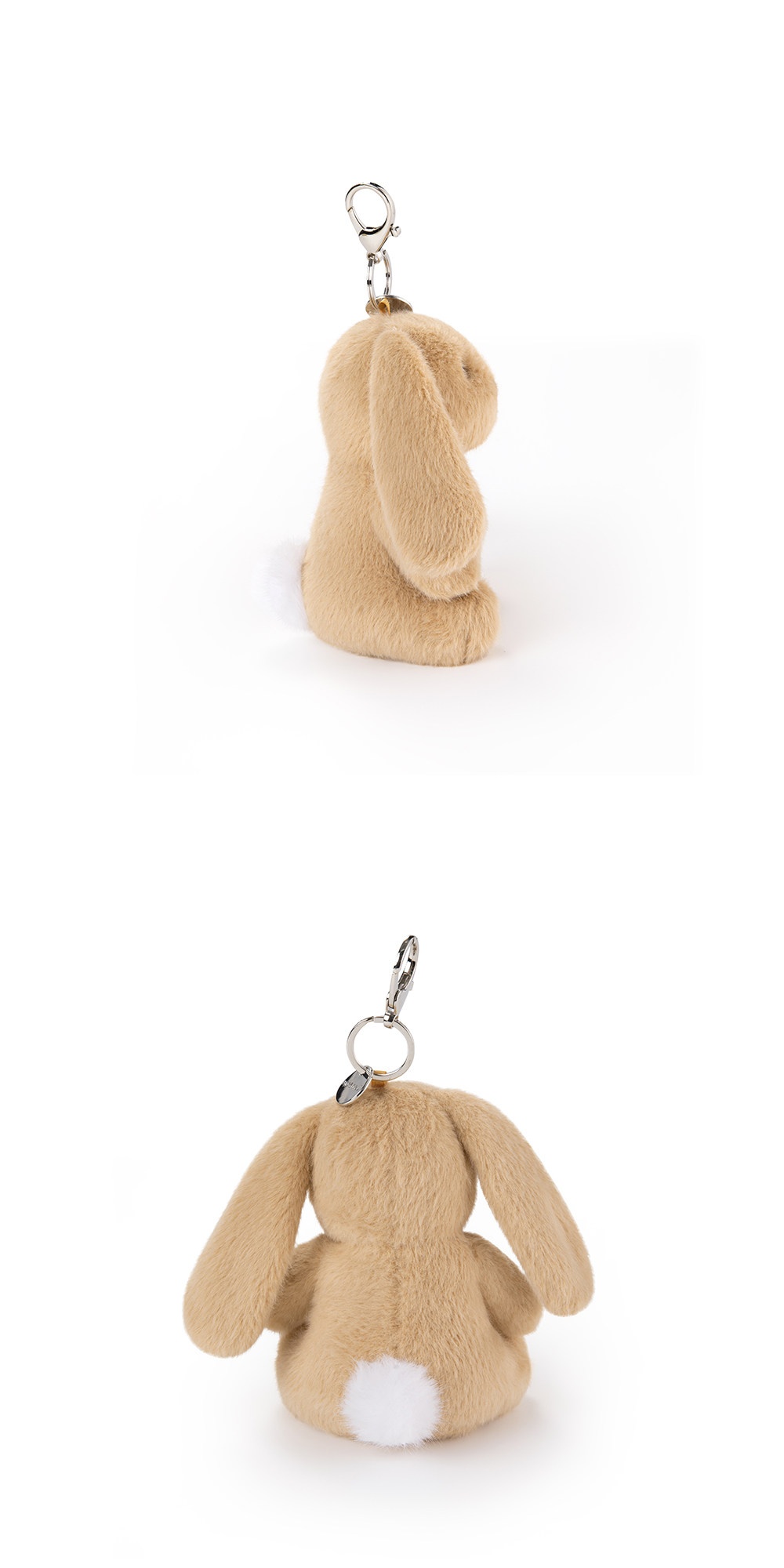 Miko Bunny Plush Charm