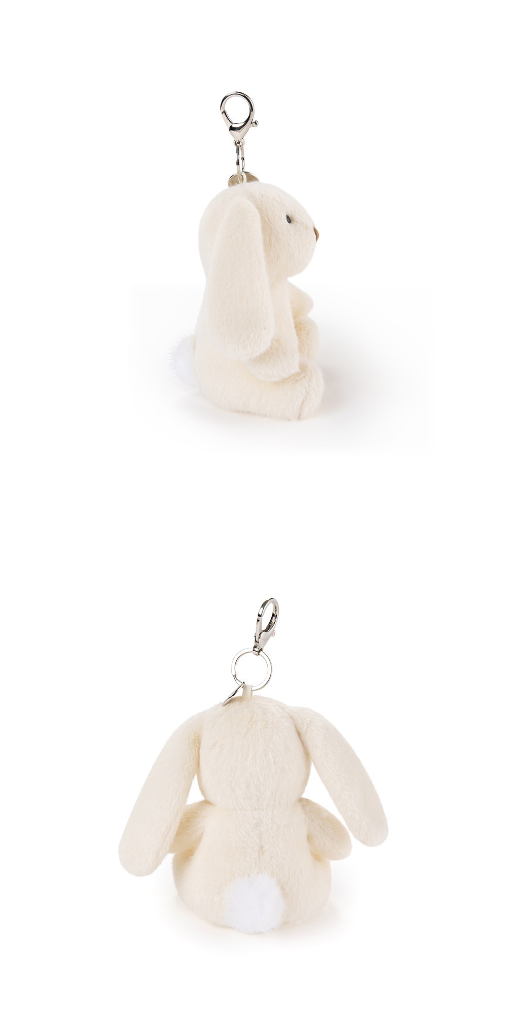 Miko Bunny Plush Charm