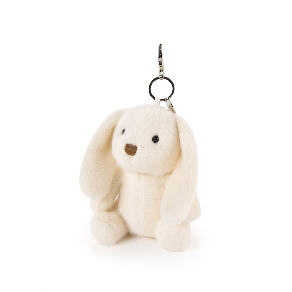 Miko Bunny Plush Charm
