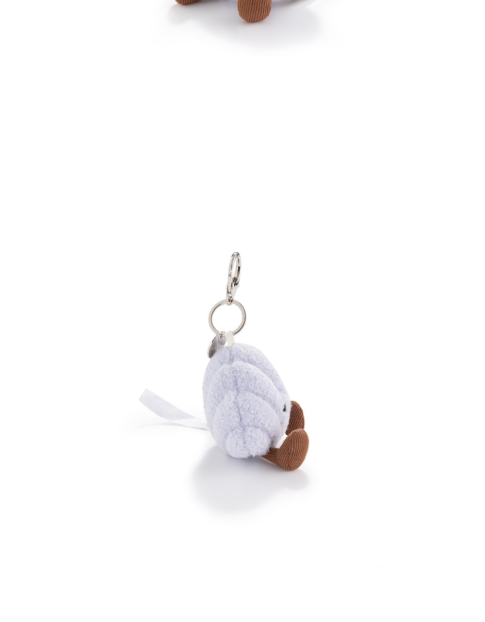 Seashell Plush Charm