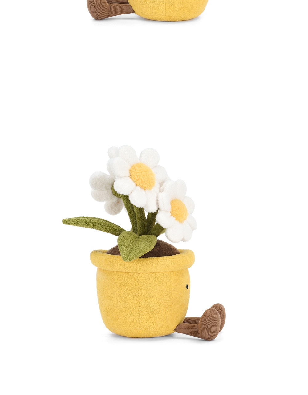 Daisy Pot Plush
