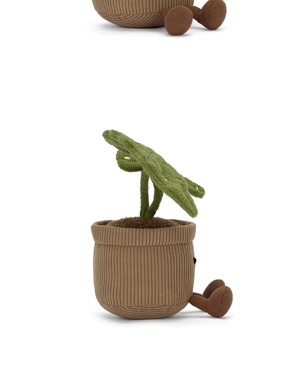 Mini Begonia Pot Plush