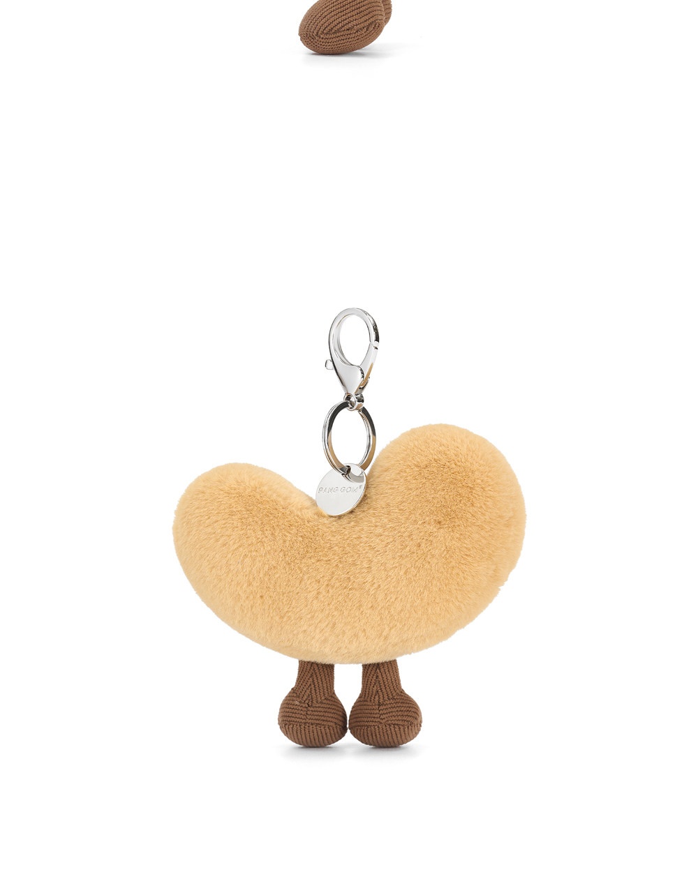 Cashew Plush Charm