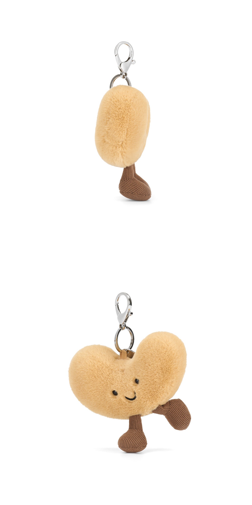 Cashew Plush Charm