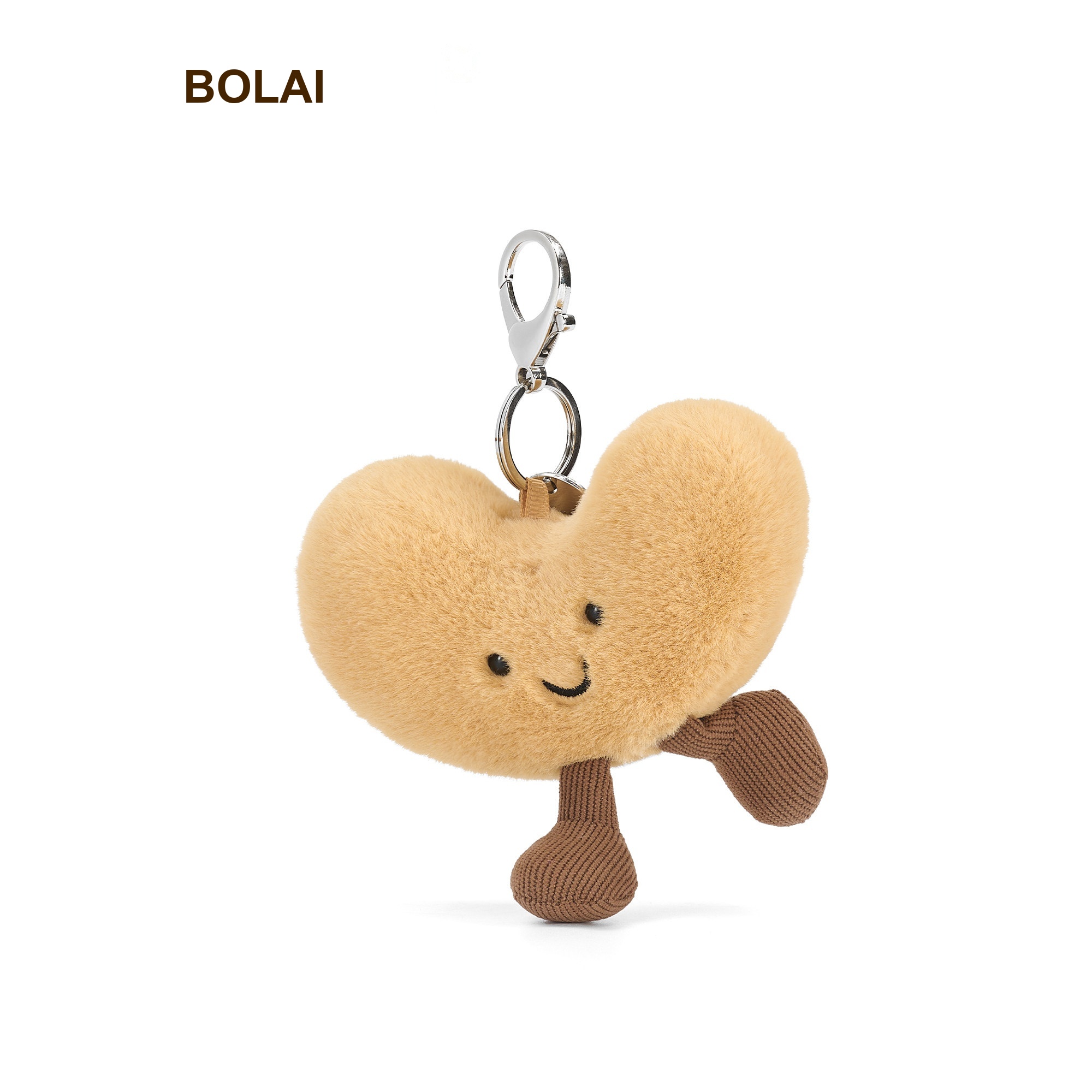 Cashew Plush Charm