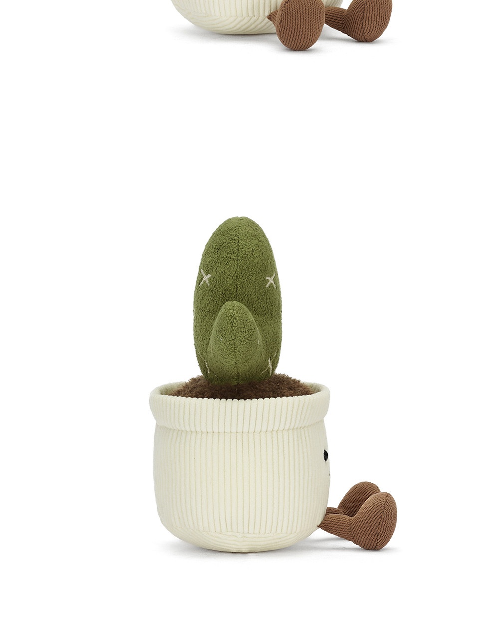 Mini Cactus Pot Plush