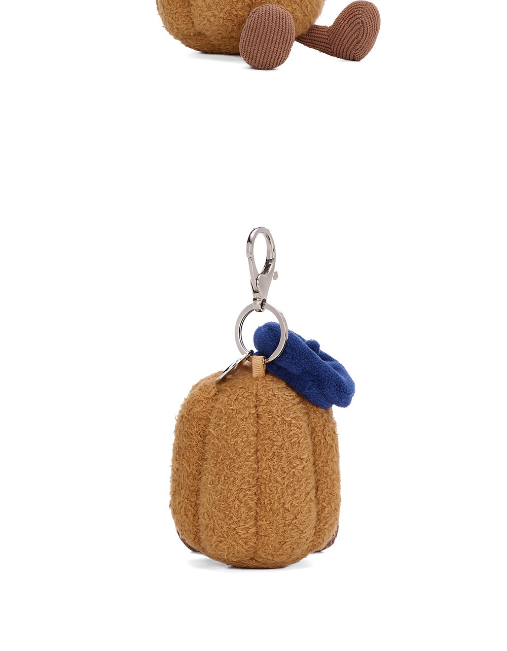 Canelé Plush Charm