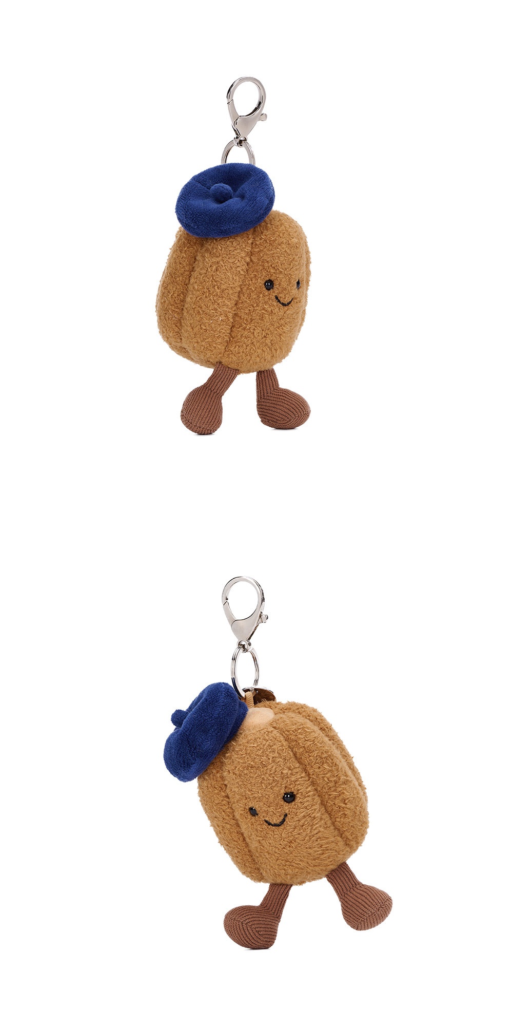 Canelé Plush Charm