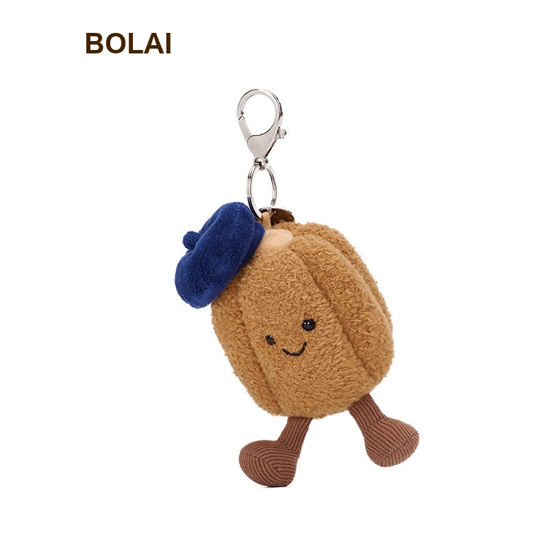 Canelé Plush Charm