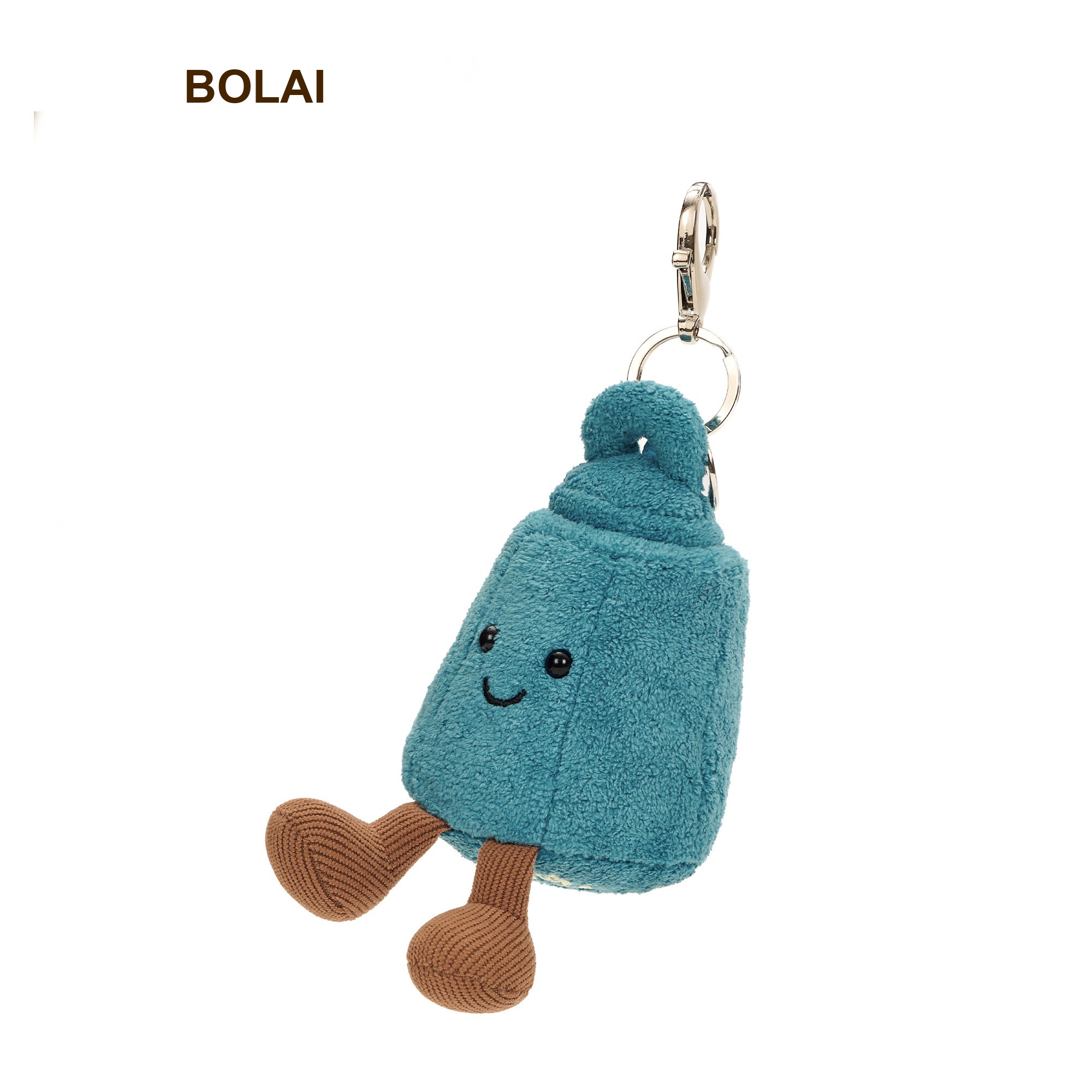 Dreams Come True Scale Weight Plush Charm