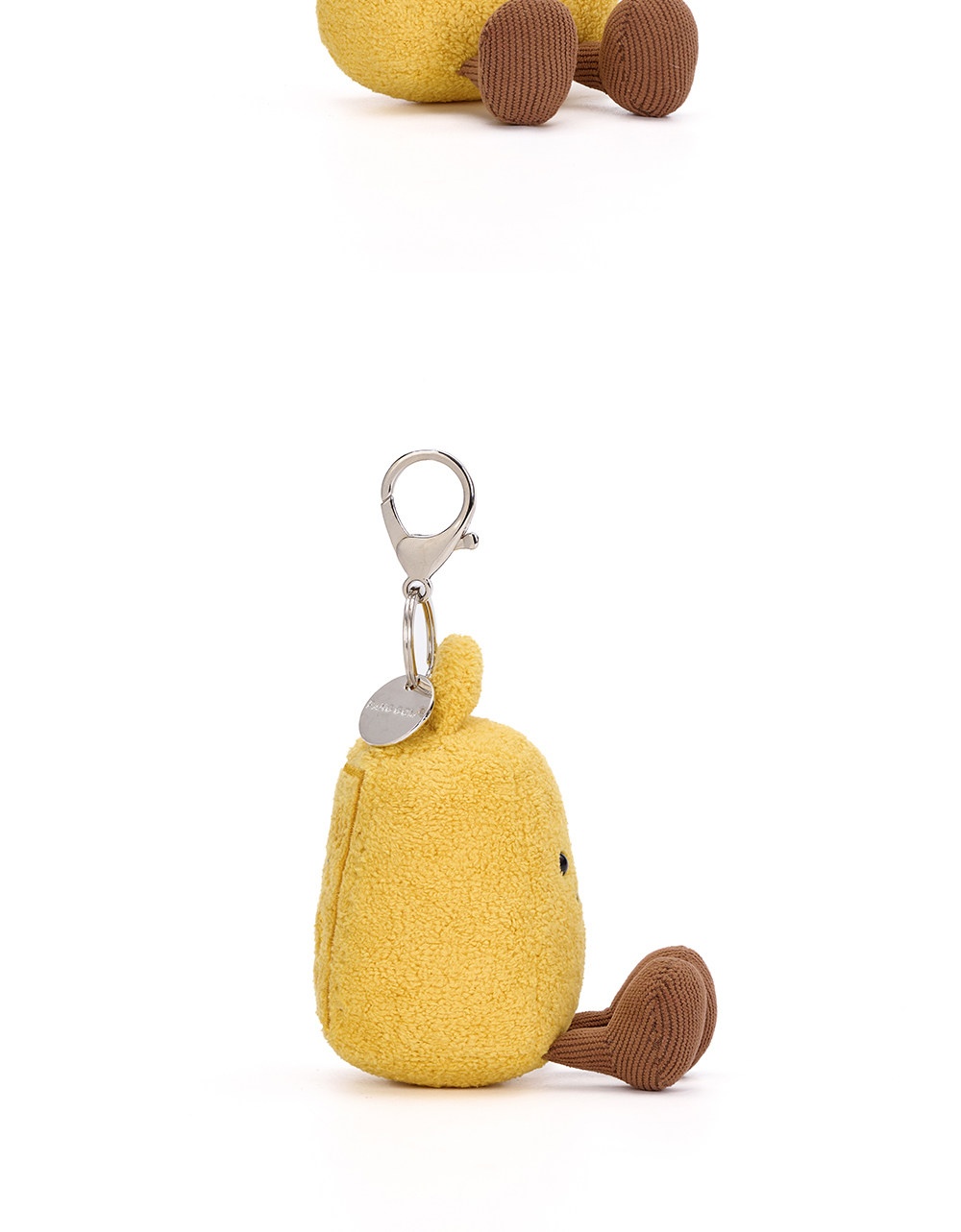 Good Wishes Scale Weight Plush Charm