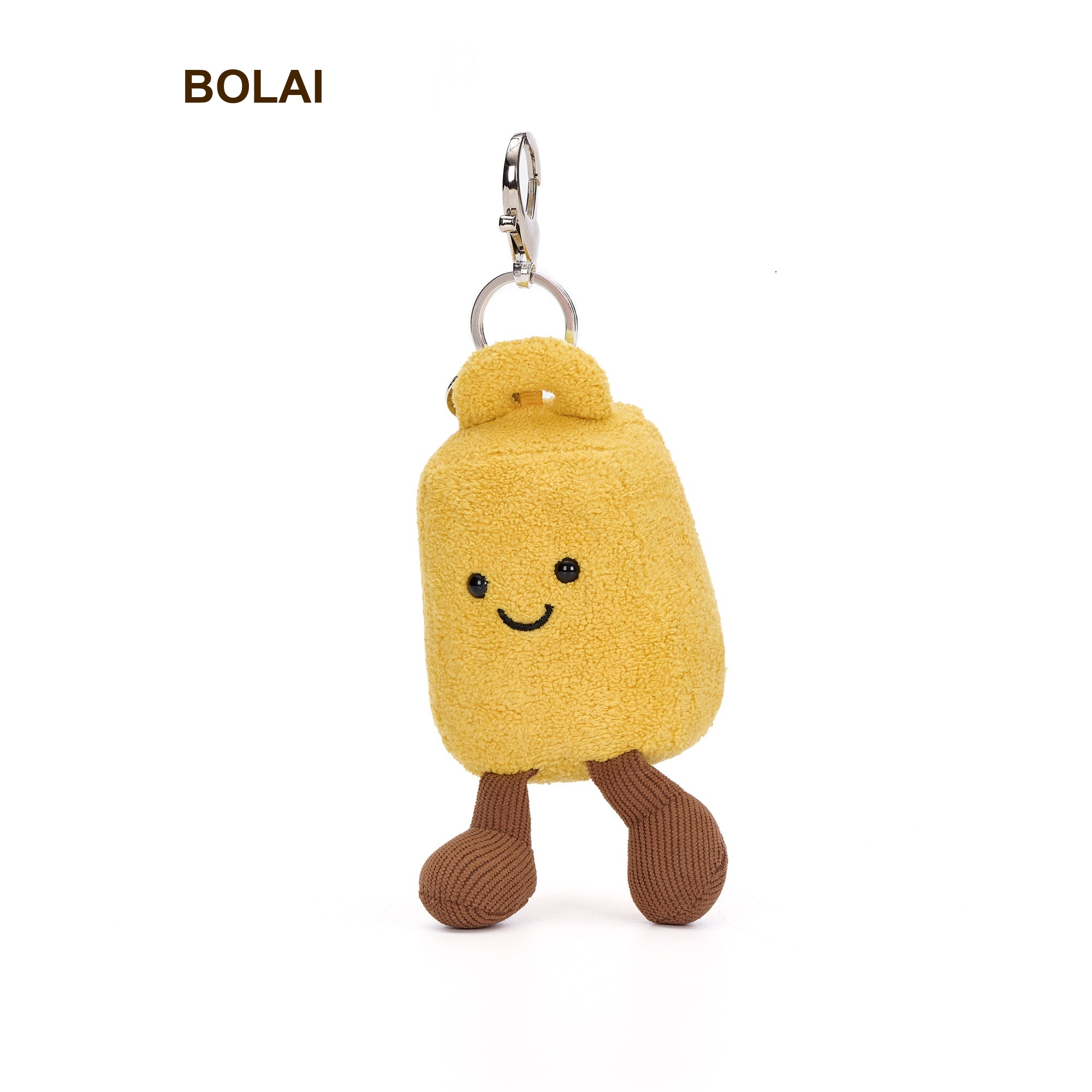 Good Wishes Scale Weight Plush Charm