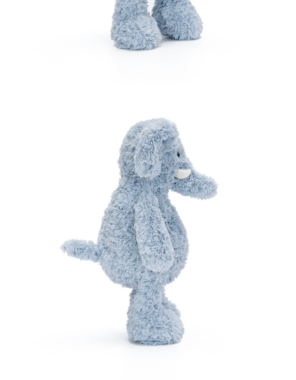 Blu Elephant Plush Toy