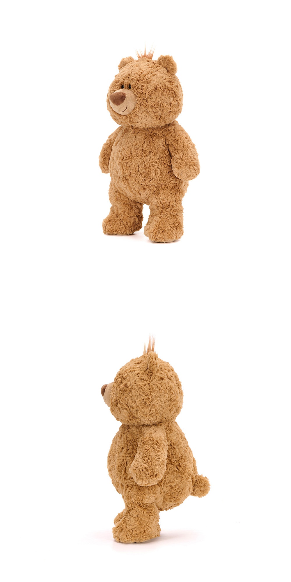 Jimi Bear Plush Toy
