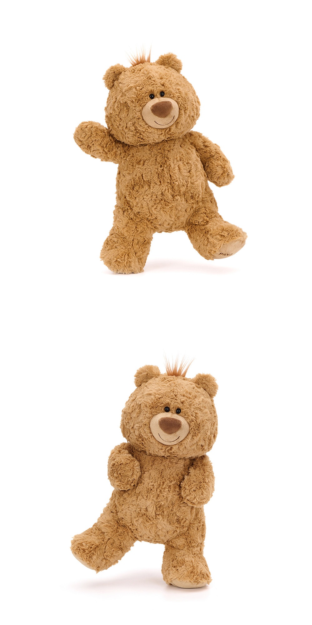 Jimi Bear Plush Toy