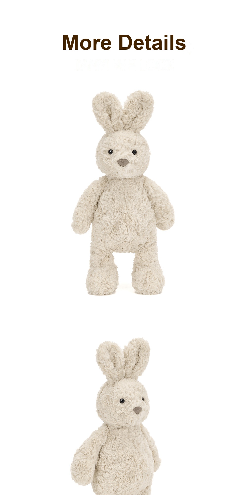 Mirong Bunny Plush Toy
