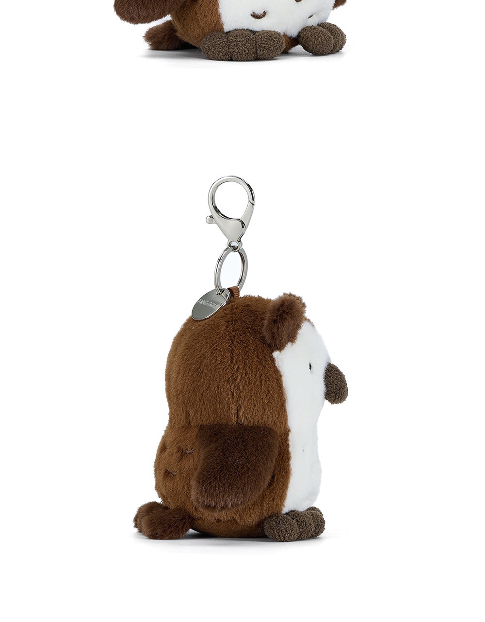 Owl Plush Charm