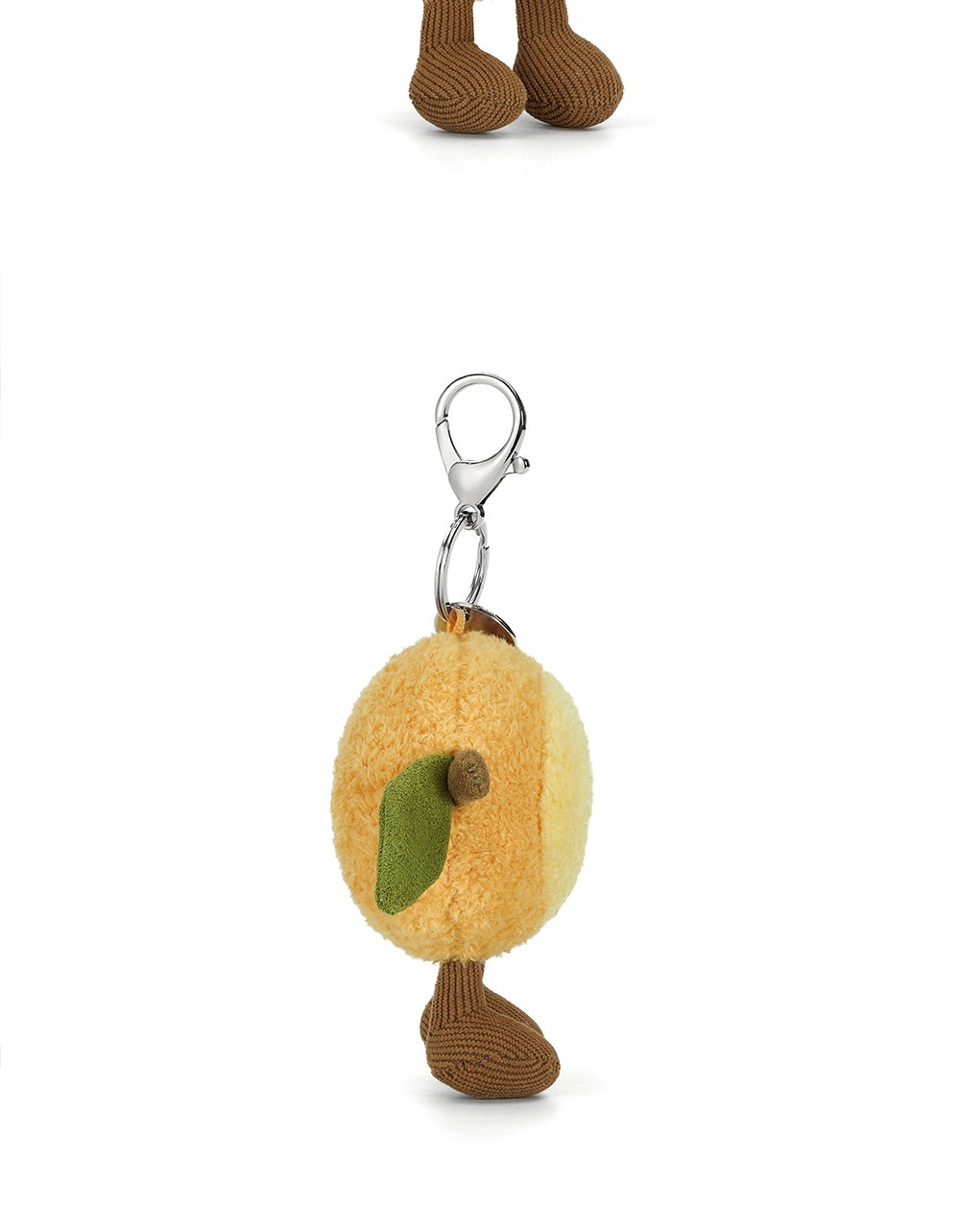 Mango Plush Charm