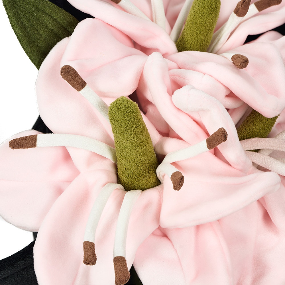 Lily Bouquet Plush