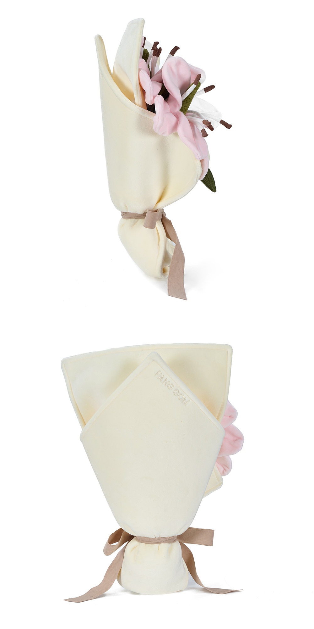 Lily Bouquet Plush