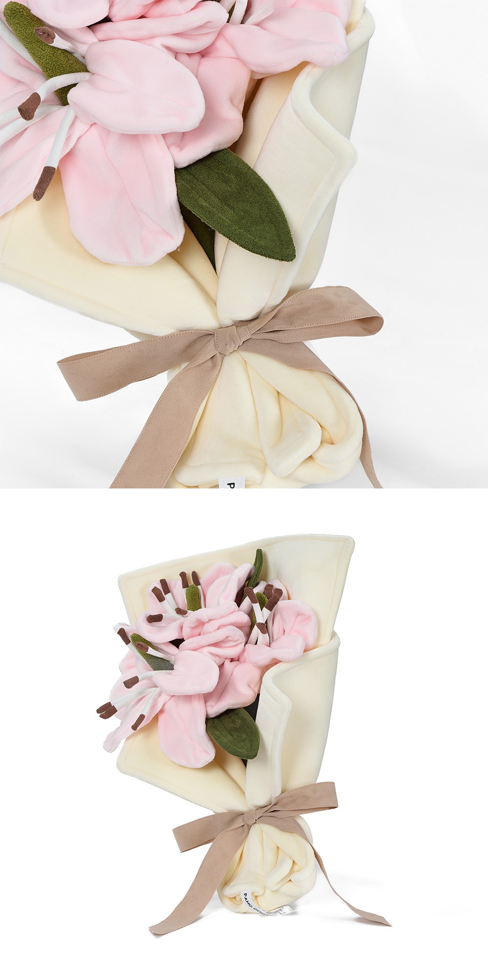 Lily Bouquet Plush