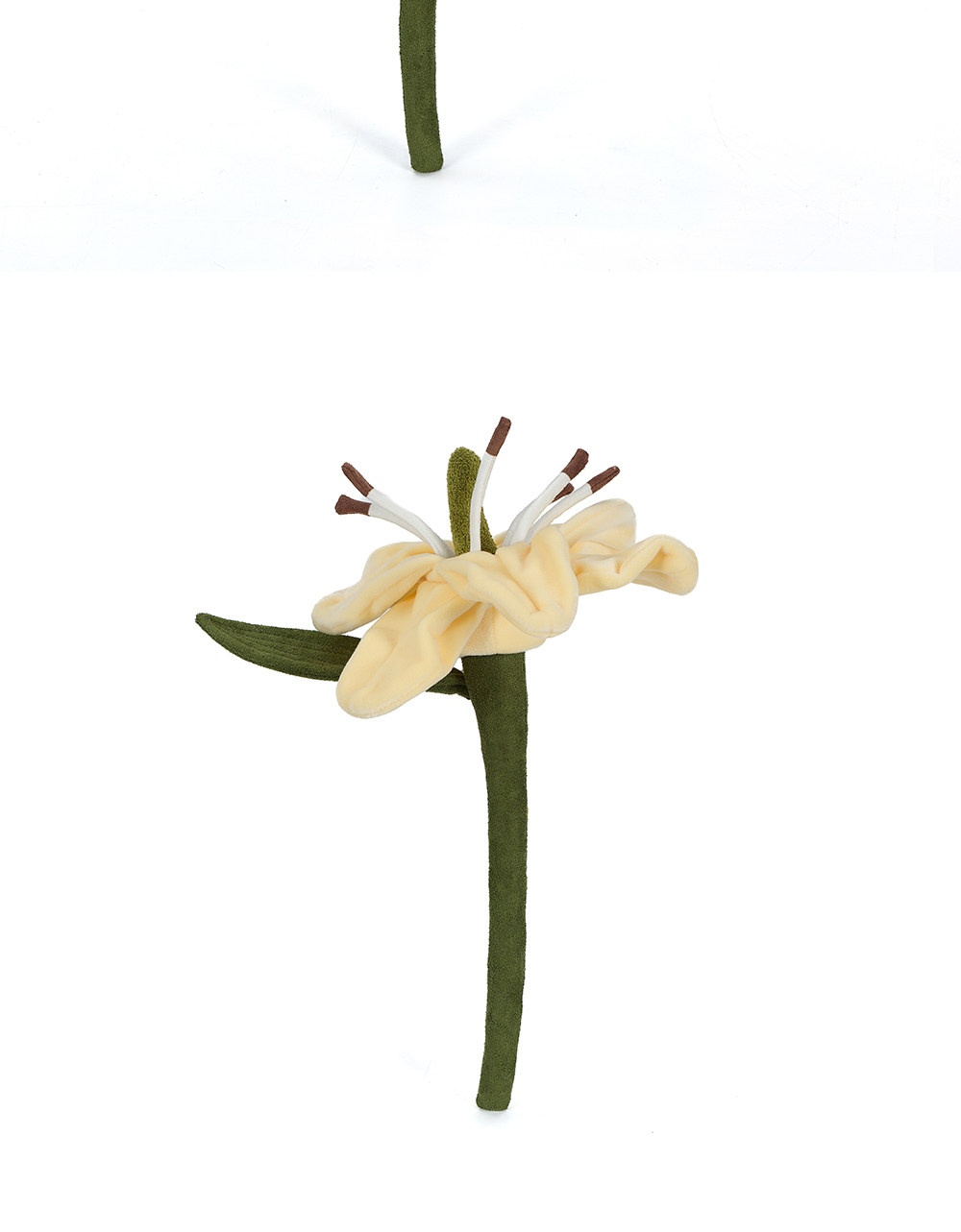 Lily Bouquet Plush Toy