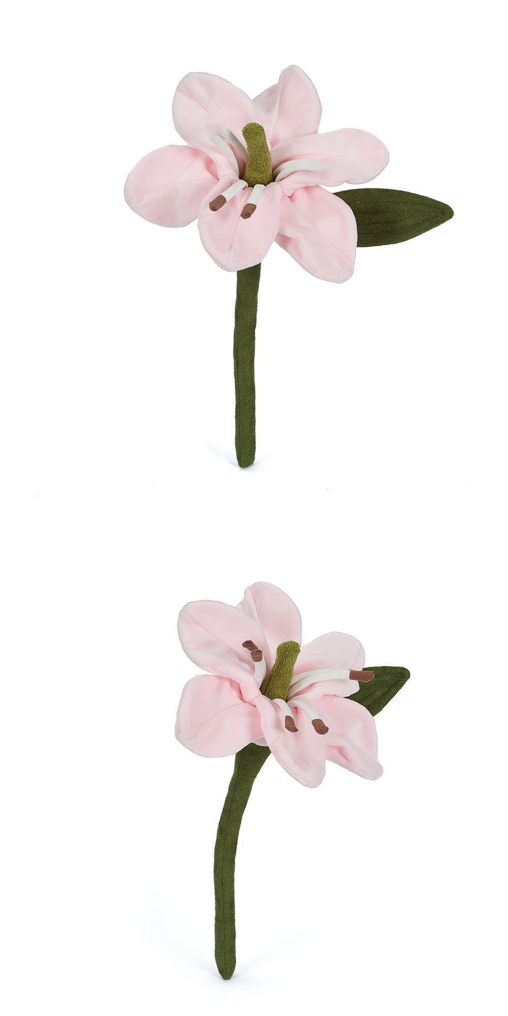 Lily Bouquet Plush Toy