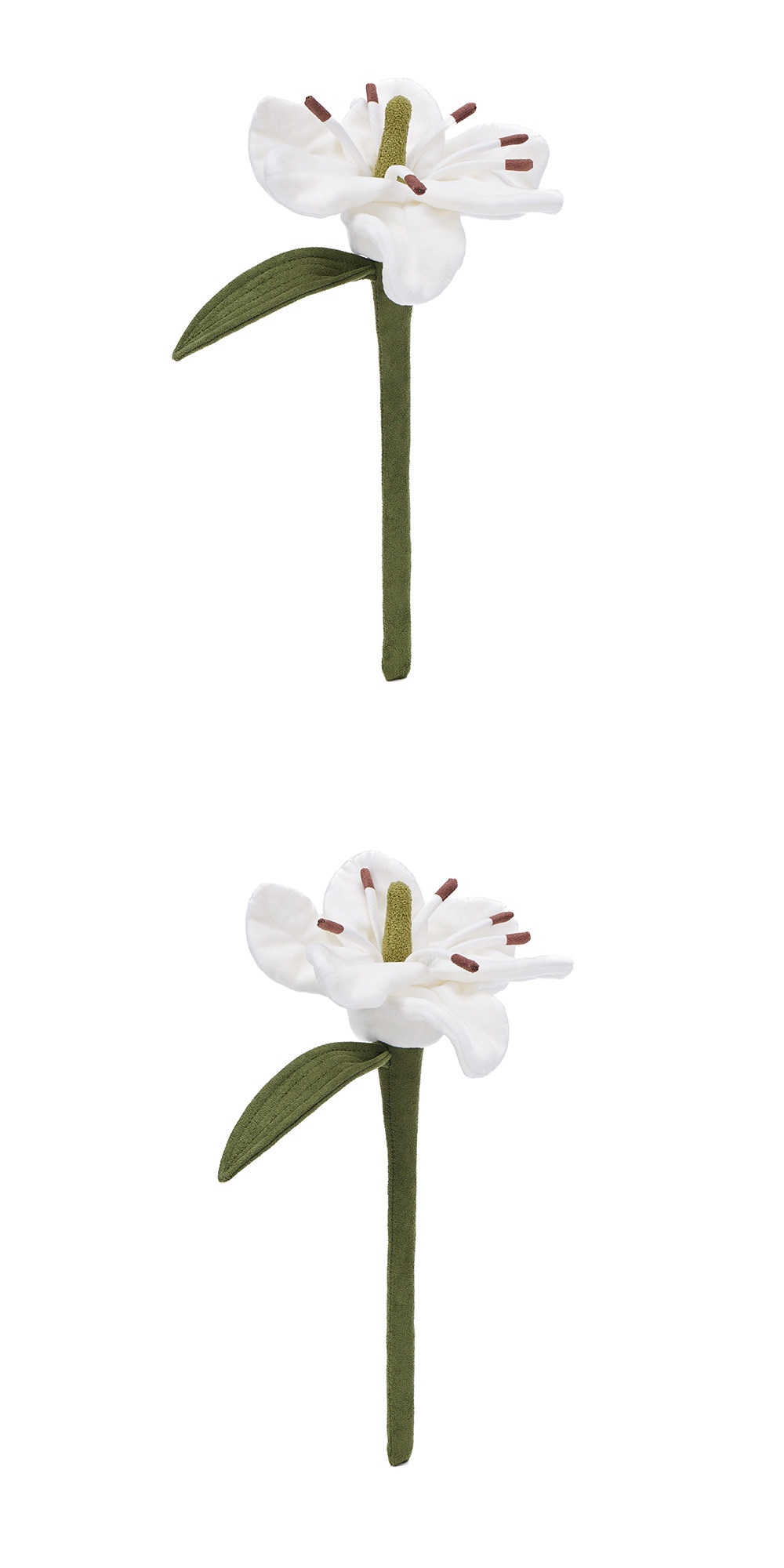 Lily Bouquet Plush Toy