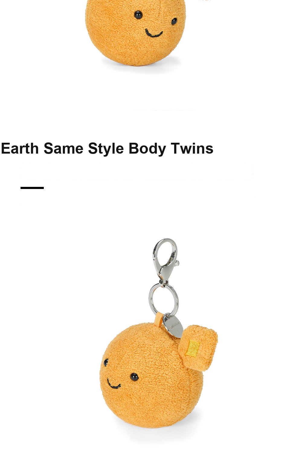 Venus Plush Charm (Planet Series)