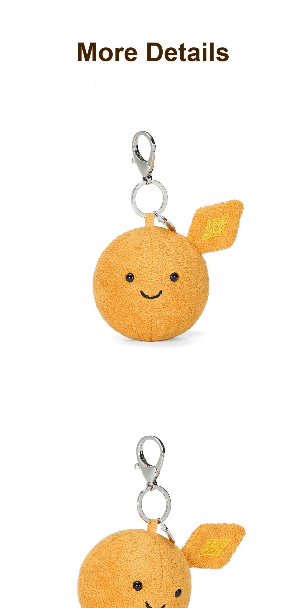 Venus Plush Charm (Planet Series)