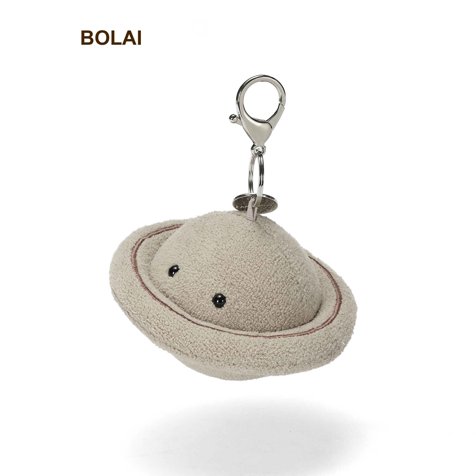 Saturn Plush Charm (Planet Series)