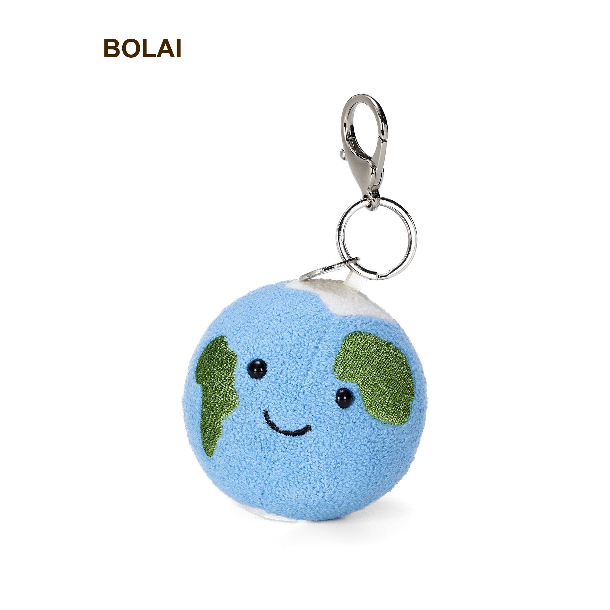 Earth Plush Charm (Planet Series)