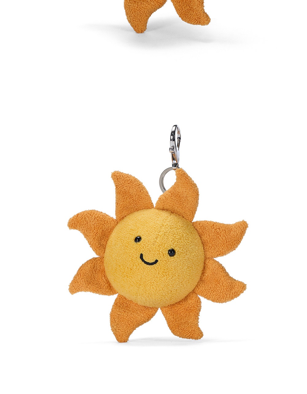 Sun Plush Charm (Planet Series)