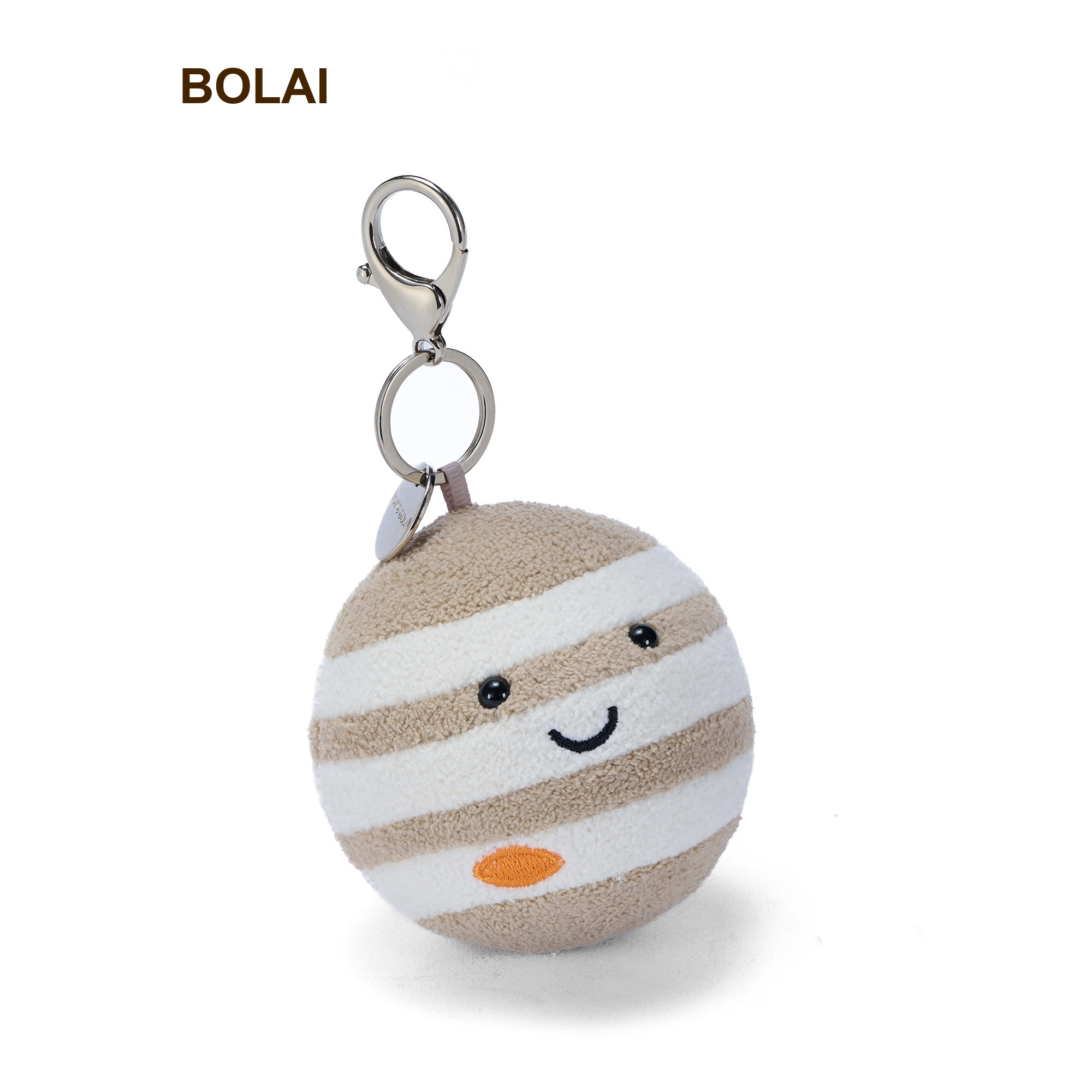 Jupiter Plush Charm (Planet Series)